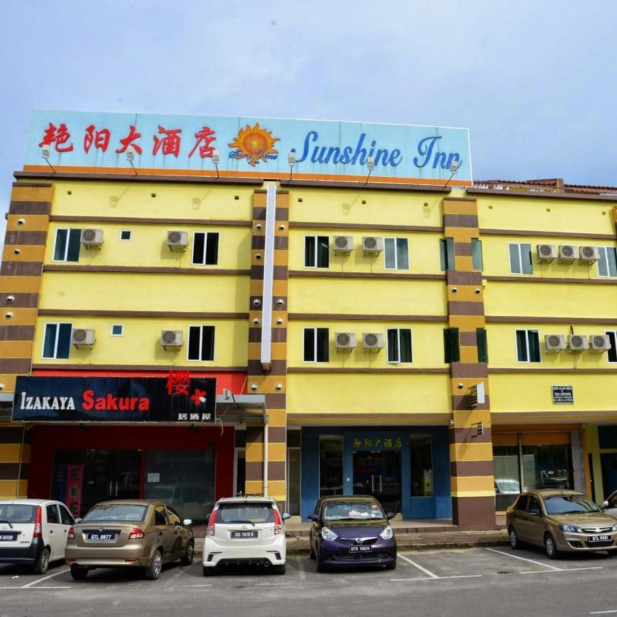 Sunshine Inn Bintulu Exterior foto