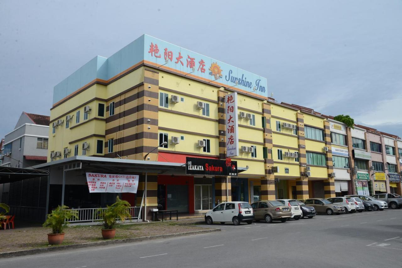 Sunshine Inn Bintulu Exterior foto